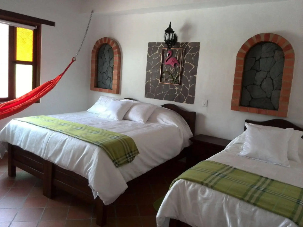 Hotel El Peregrino De La Villa