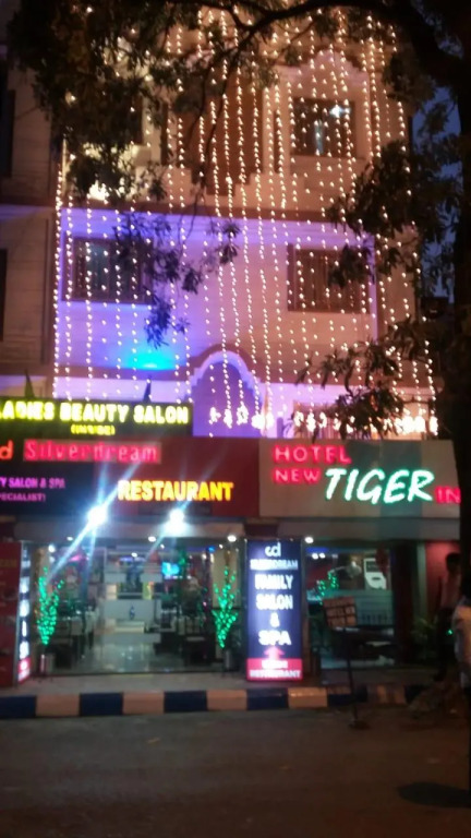 Hotel New Tiger Inn