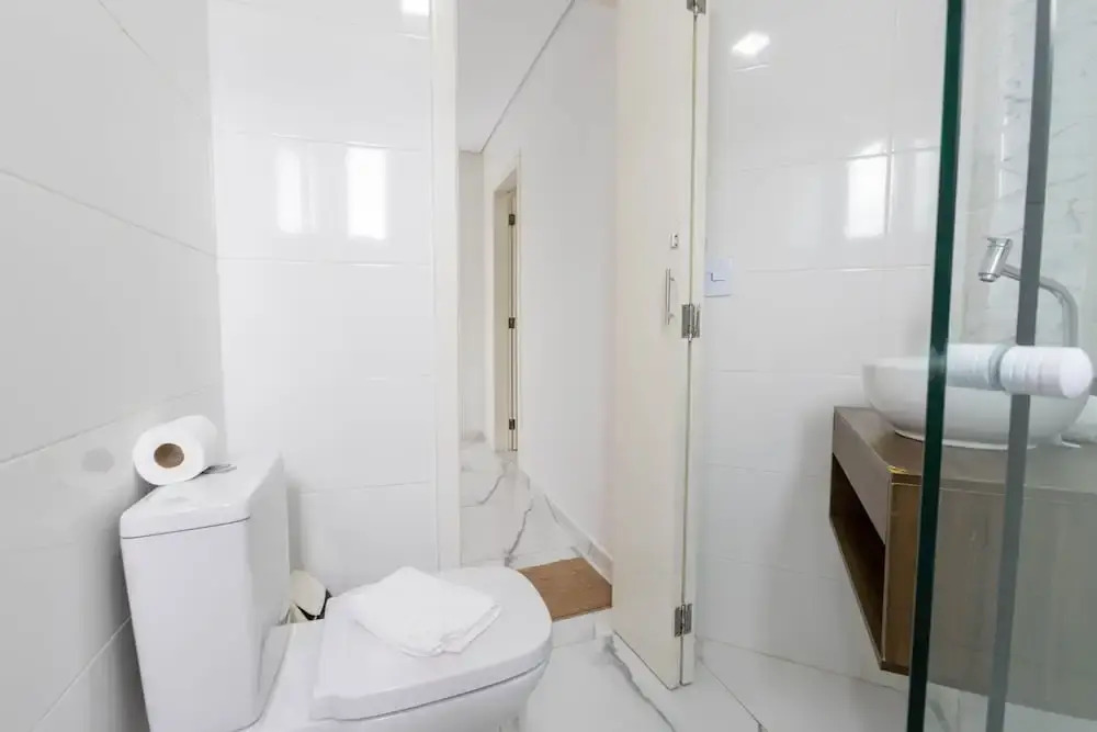 Cobertura a Beira mar com Piscina e Churrasqueira