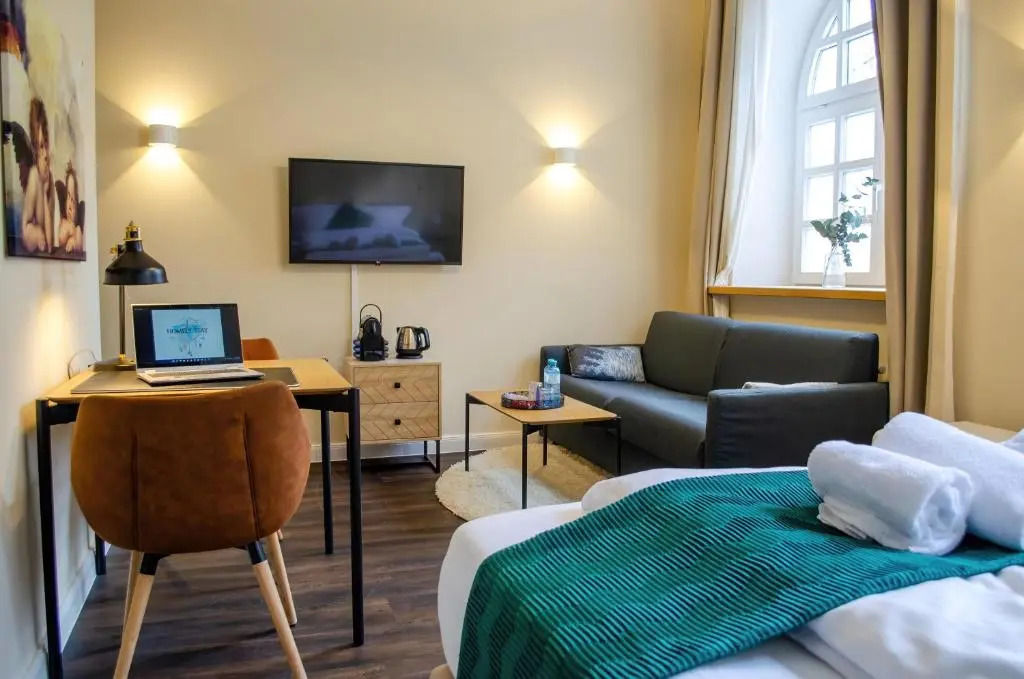 HOMELY STAY Studio 3