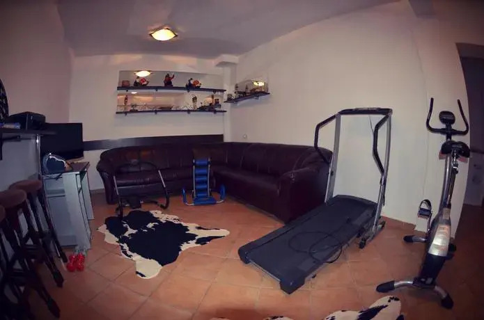Vila Lupilor