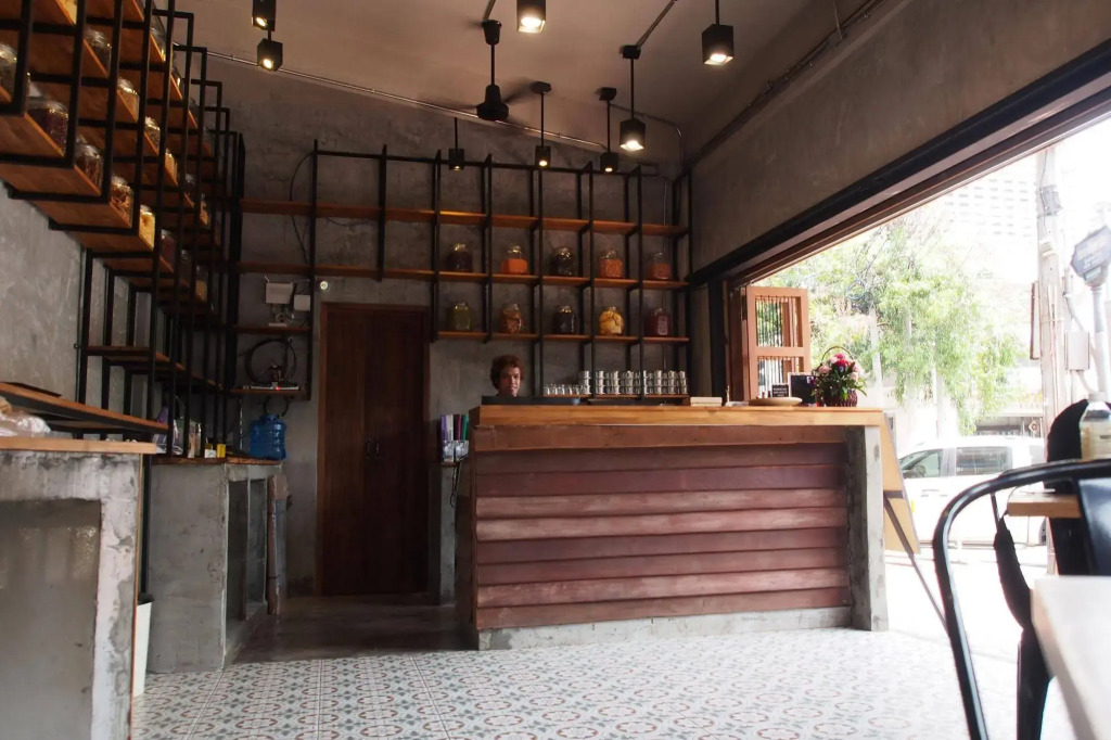 Bangkok Story - Hostel