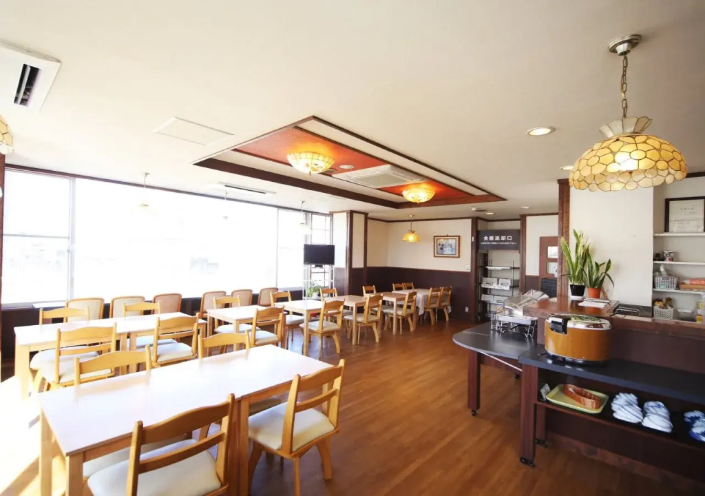 Hotel Matsumoto Yorozuya