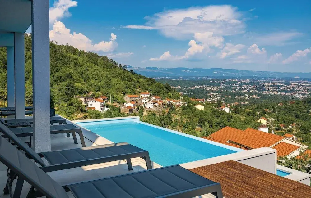 Awesome Home in Rukavac With Sauna, Wifi and Outdoor Swimming Pool