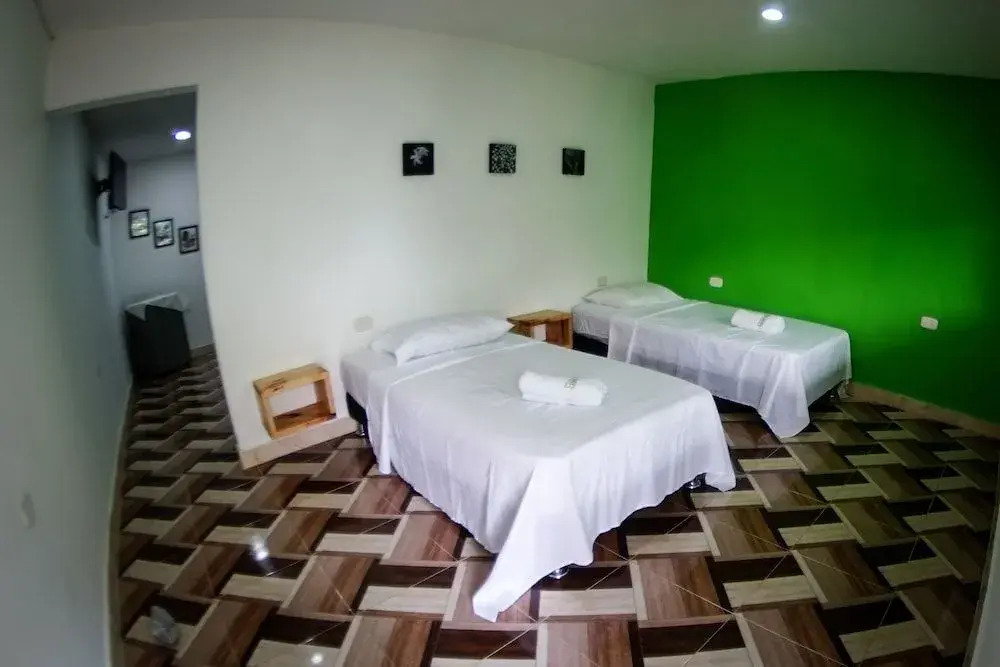 Hotel La Casablanca Tayrona