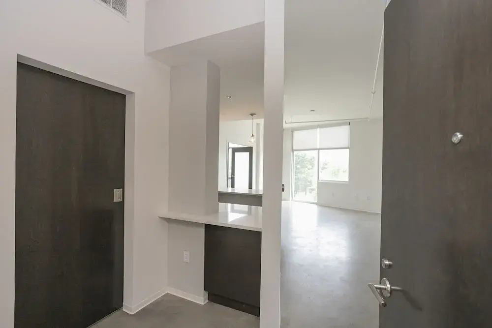 Unfurnished Condo | Amazing Layout with Balcony and In-building Storage Unit
