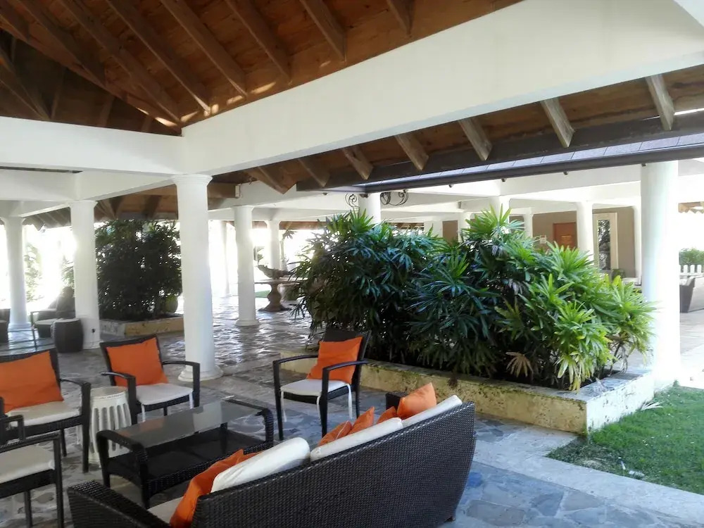 Villa Diane in Bavaro in the Near of Punta Cana