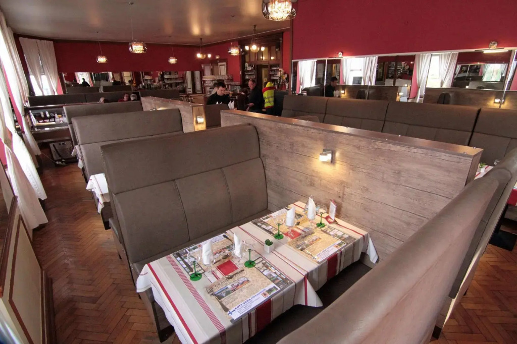Brit Hotel Grand Hotel Munster