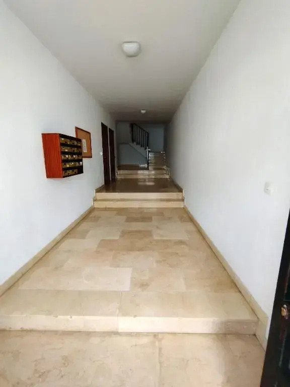 2 bedrooms appartement with city view furnished terrace and wifi at Barbate