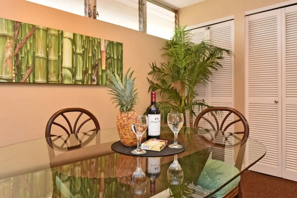 Royal Kahana 106 1 Bedroom 1 Bathroom Condo