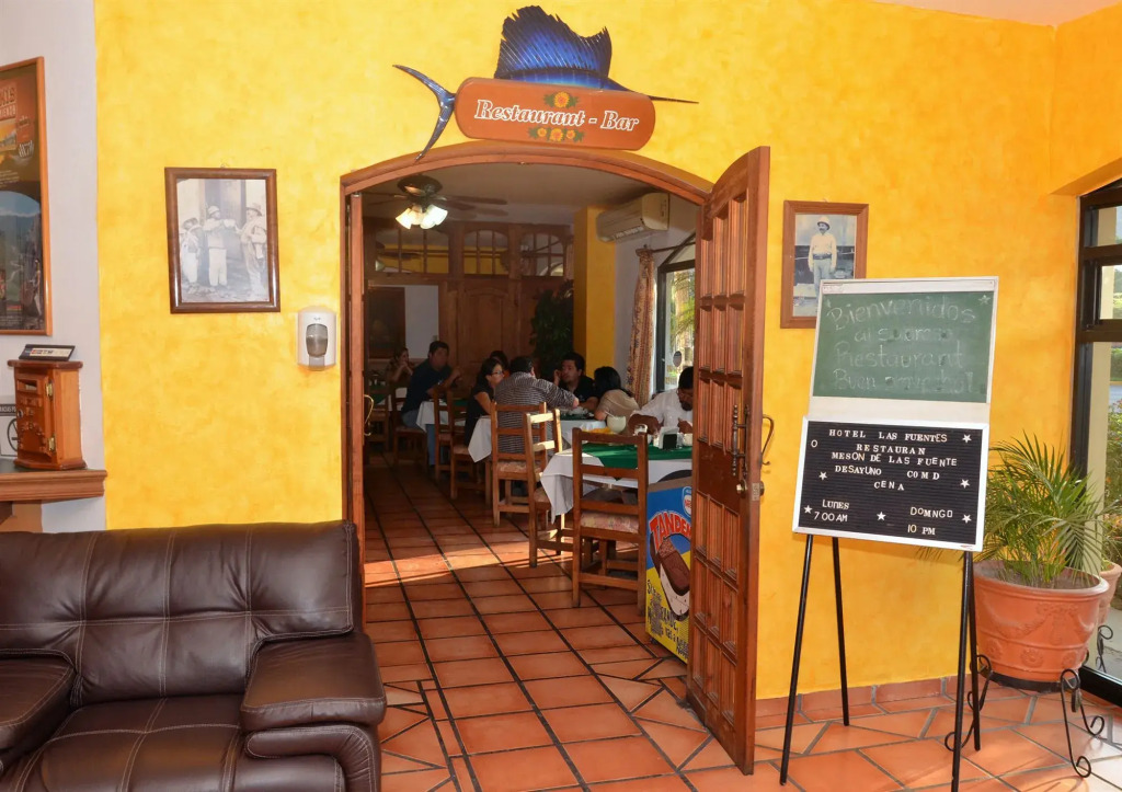 Hotel Las Fuentes