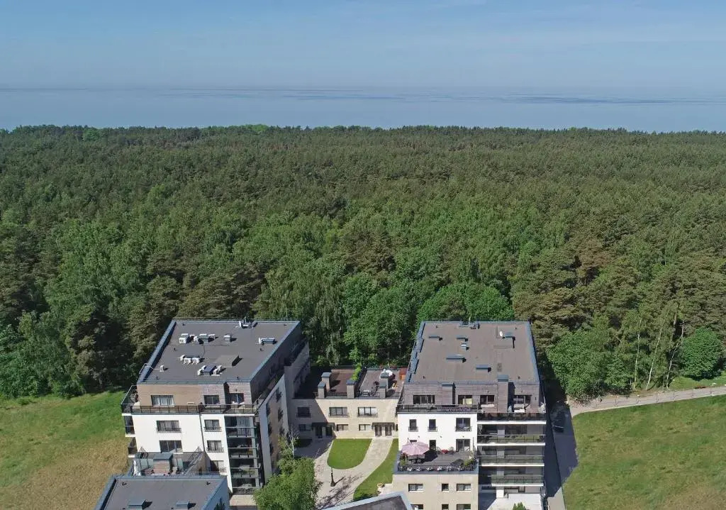 Amber - Luxury Two Bedroom Apartment