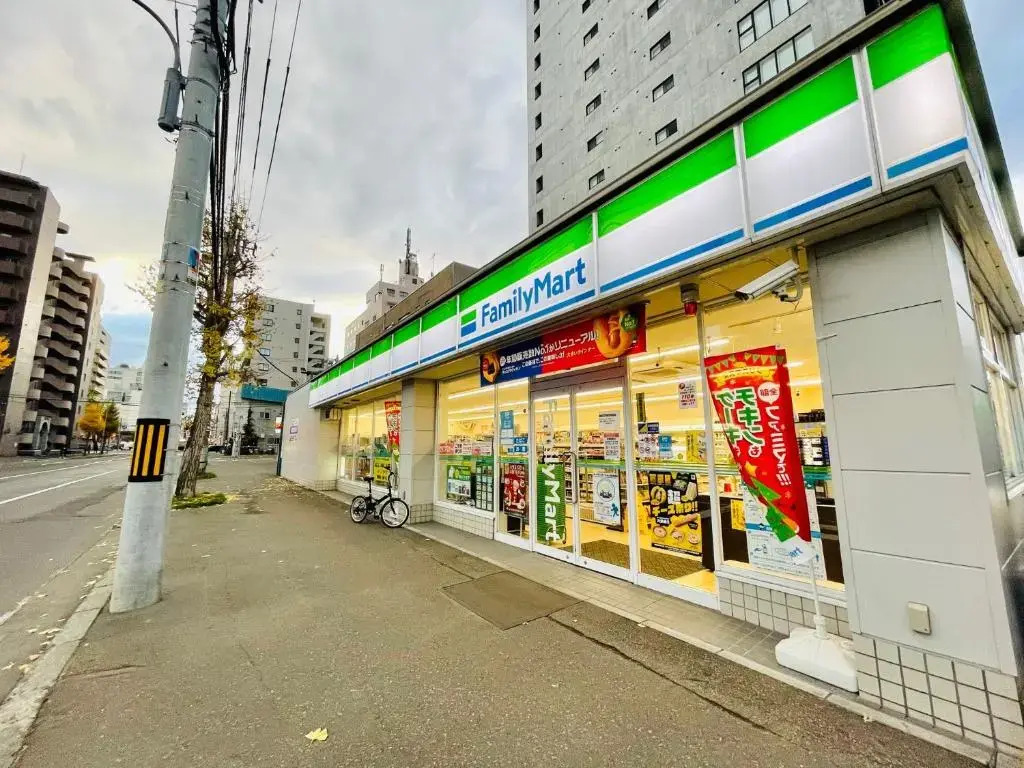 サービスアパ―トメントSAPPORO大通東303
