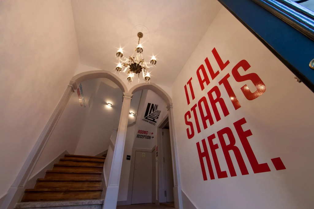 Inn Possible Lisbon Hostel