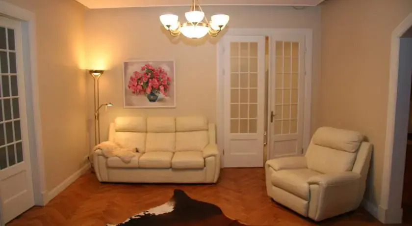 Cozy Design Apartment