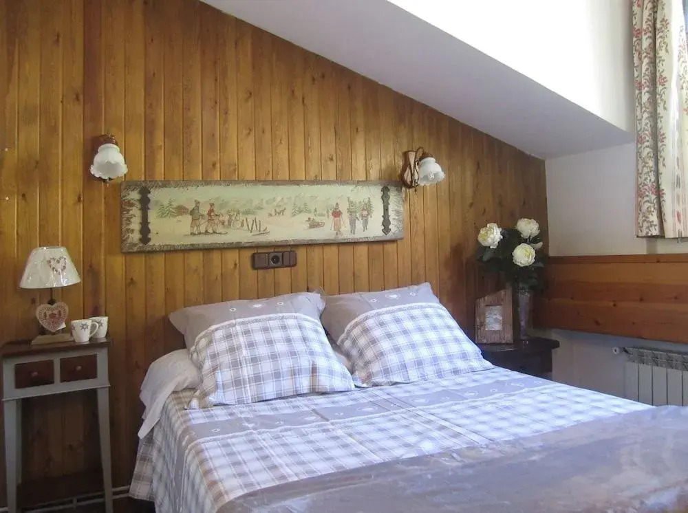San Marsial Benasque Apart Hotel