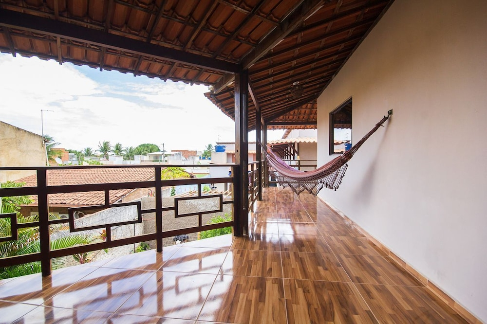 Casa com 3 Su tes Climatizadas na Ilha da Croa