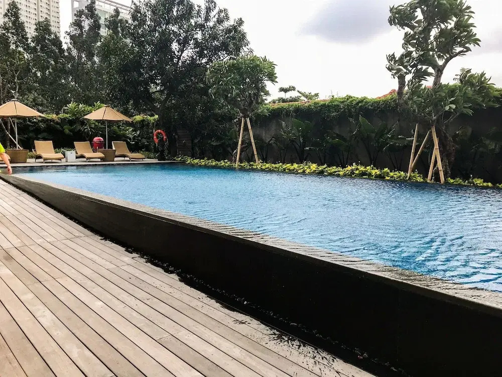 Modern Apartment @ Veranda Residence near Puri and Kebon Jeruk