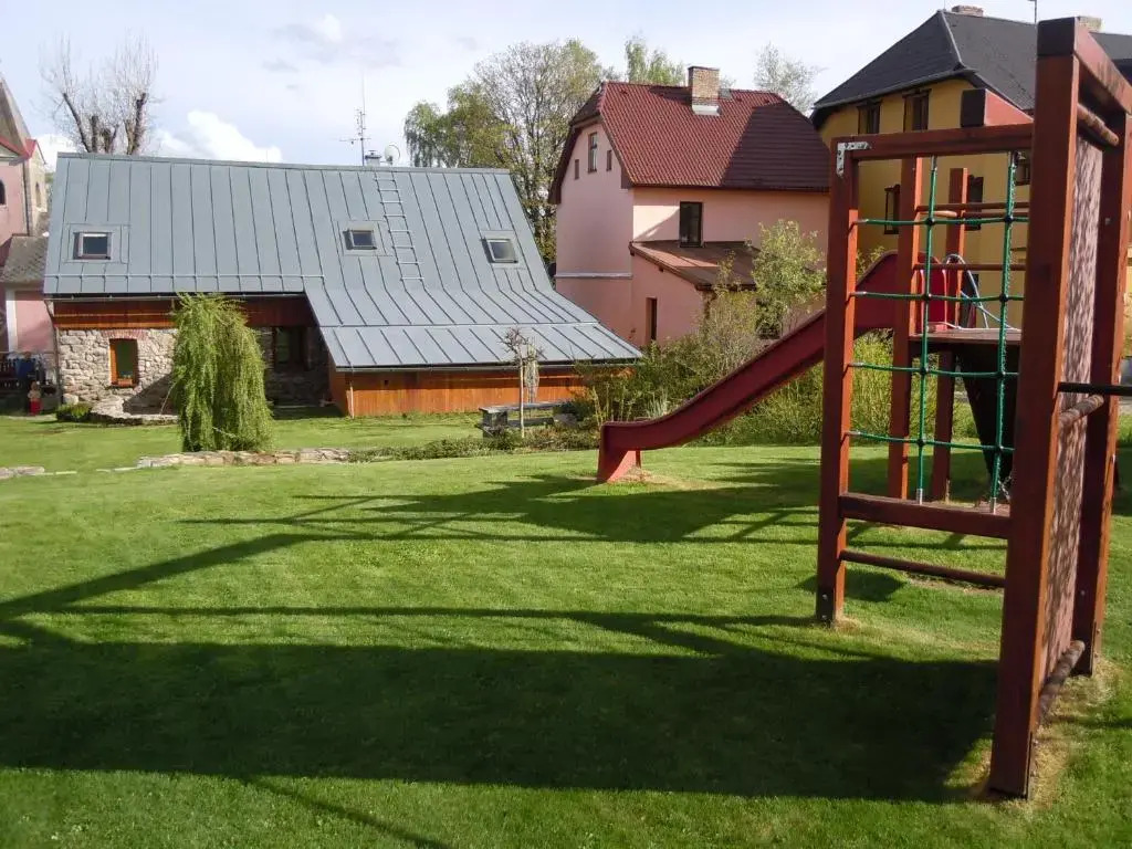 Apartmány Nové Hutě