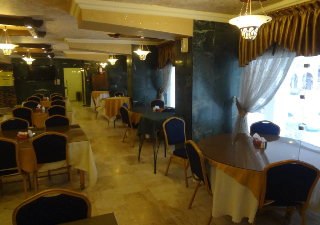 Samiramiss Hotel Amman