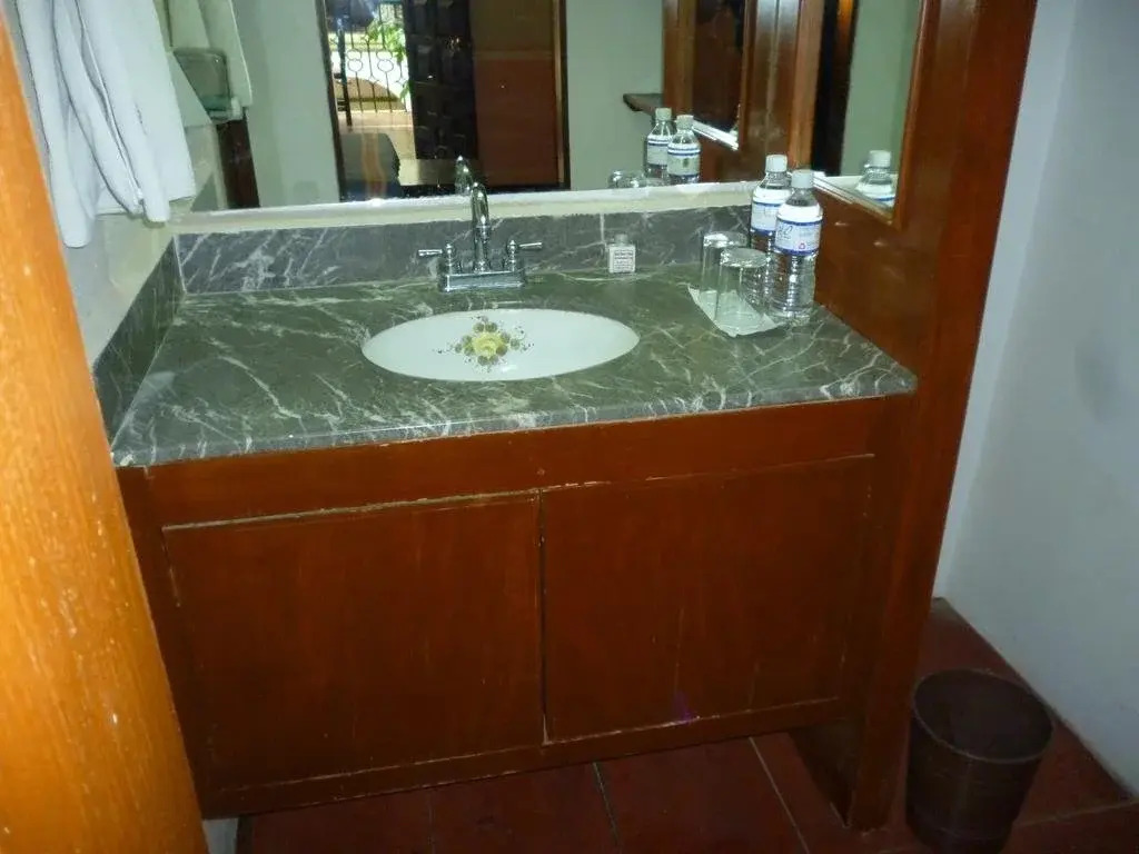 Hotel Monte Alban