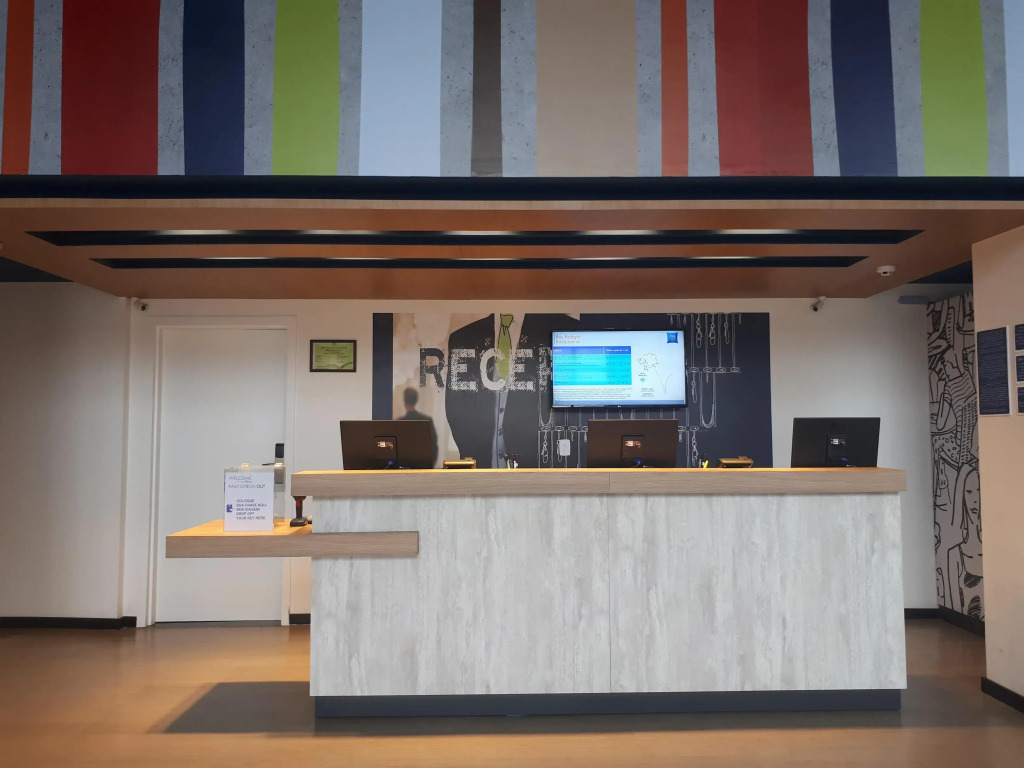 ibis budget Barbacena