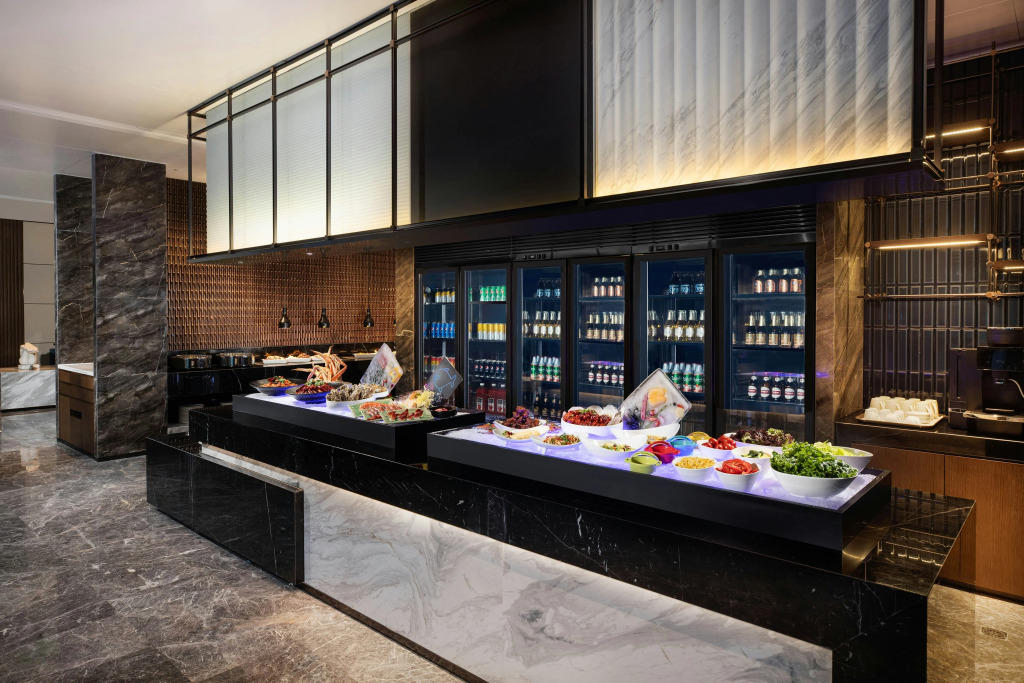 Four Points by Sheraton Shanghai Jiading
