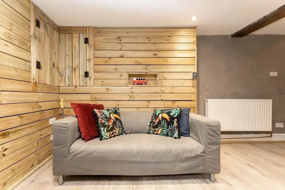Host Stay Grafton Woodshack