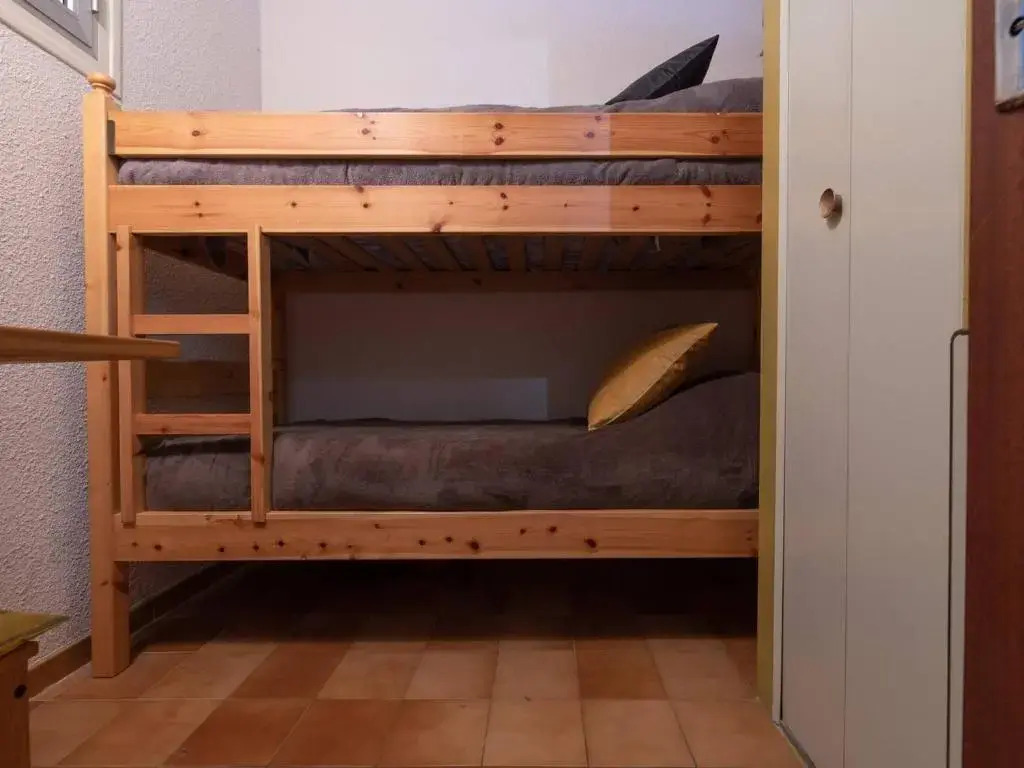Appartement Saint-Lary-Soulan, 4 pièces, 6 personnes - FR-1-296-291