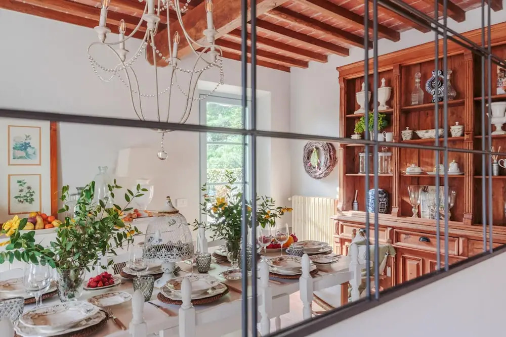 Villa Veranda in Lamporecchio
