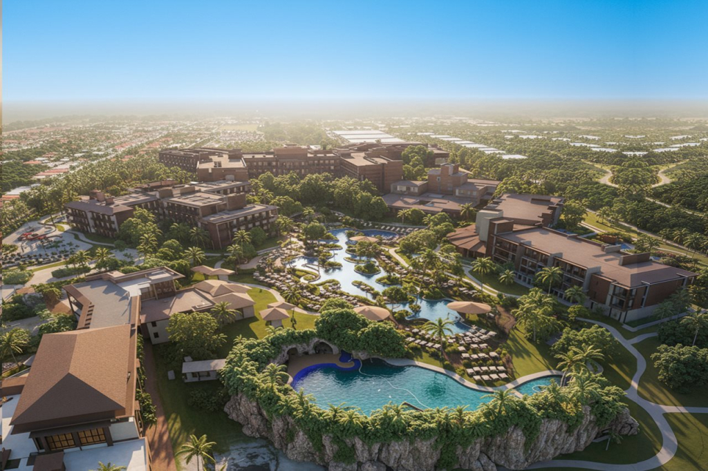 Lopesan Caoba Lagoon Resort Spa & Casino - All Inclusive