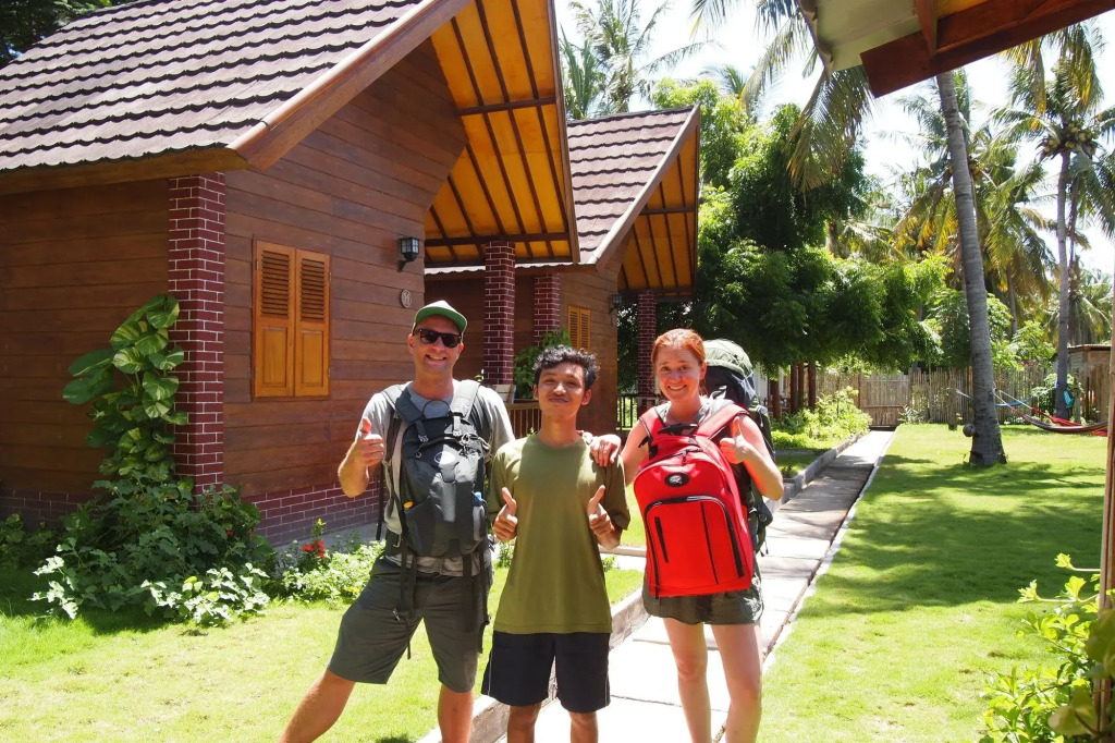Gili Escape Bungalows
