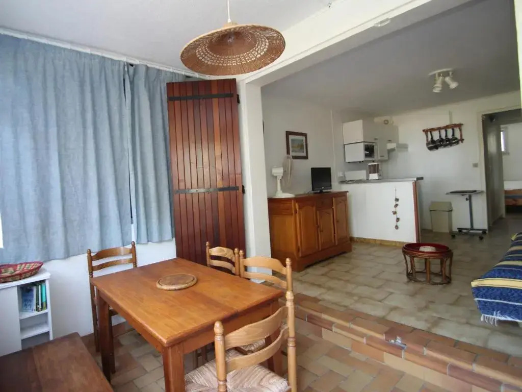 Appartement Argelès-sur-Mer, 2 pièces, 5 personnes - FR-1-309-255