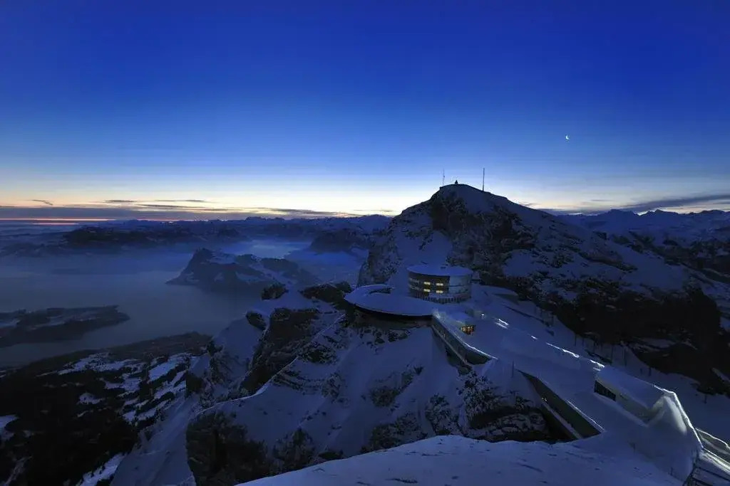Hotel Pilatus Kulm