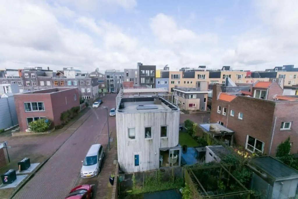 Amsterdam View Apartment