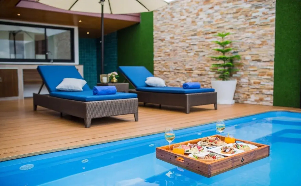 Pool Suite Villa Chiangmai