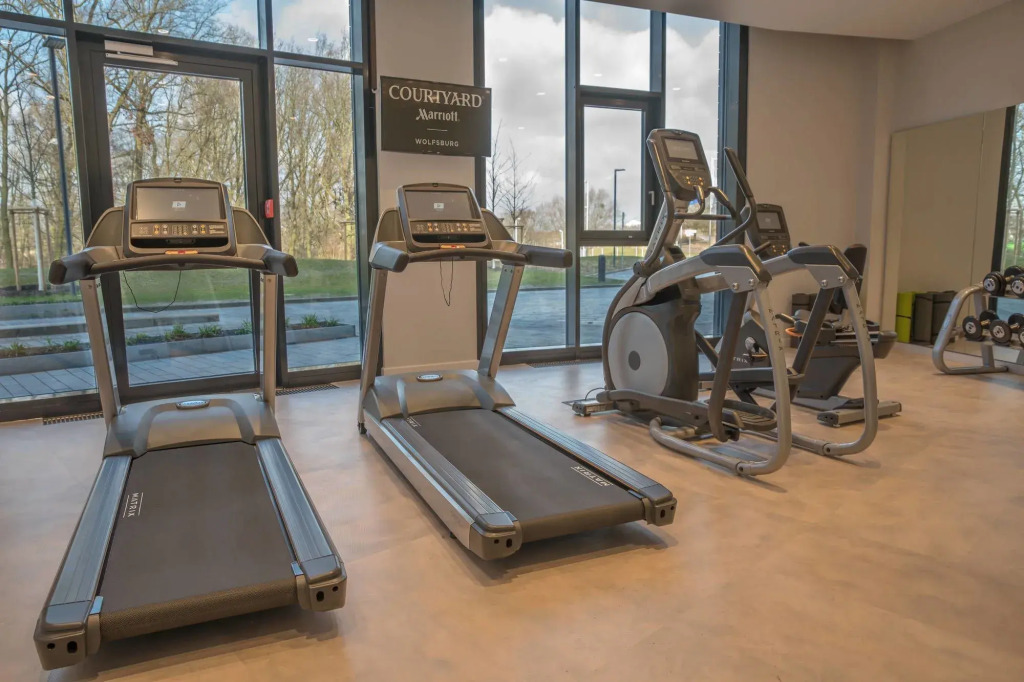 Courtyard by Marriott Wolfsburg