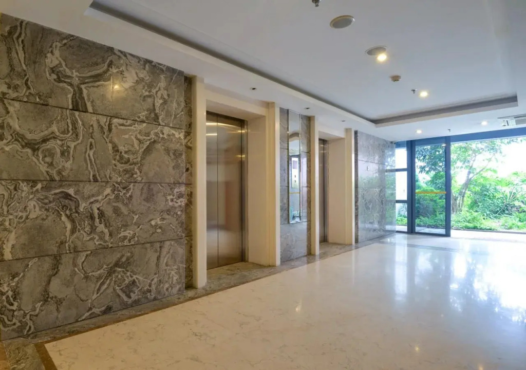 Guangzhou Zhanhong Weizhou Hotel Apartment