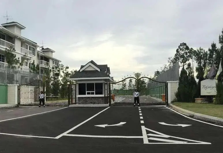 Trails of Kampar Villa Homestay