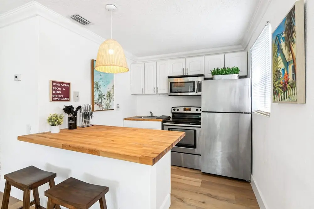 Beautiful 2 BR Apartment - Bright and Spacious