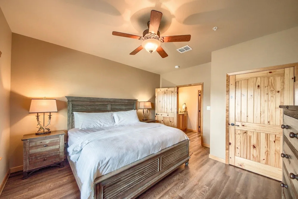 Old Mills Resort OM A9 2 Bedroom Condo by RedAwning