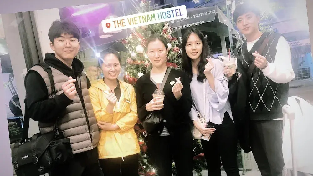 The Vietnam Hostel