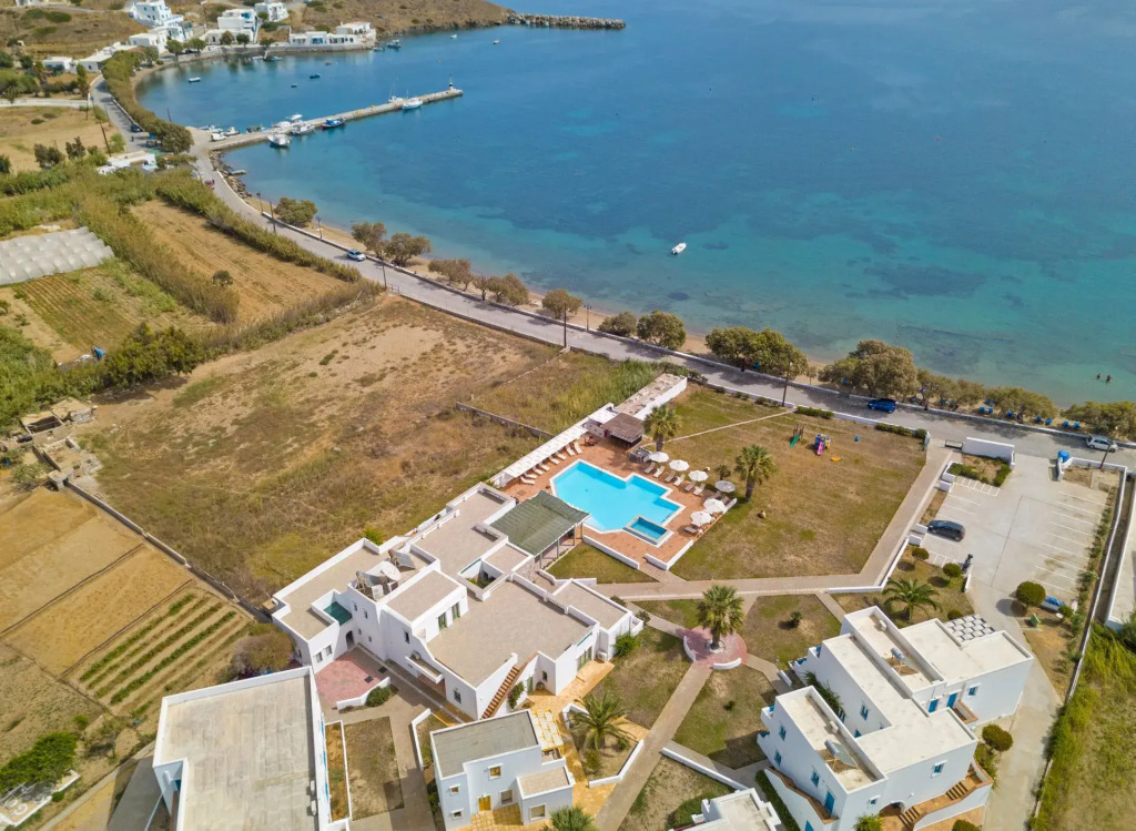 Maltezana Beach Hotel