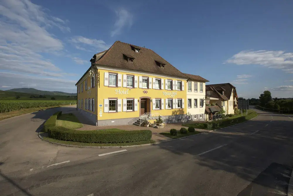 Kreuz-Post Hotel-Restaurant-SPA