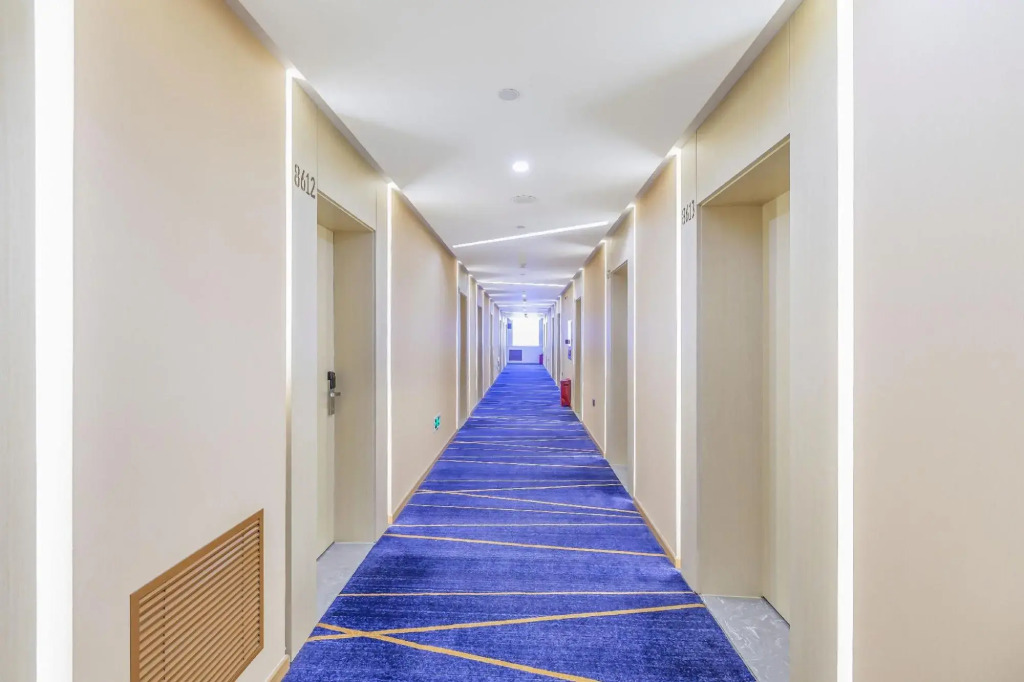 Xinghe Hotel (Langfang Exhibition Center New Century Middle School)