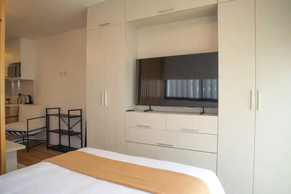 w Stunning 1BR w Great Deco in San Isidro