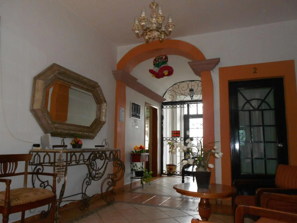 Hotel Posada Garibaldi