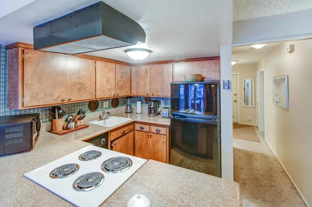Fireside at The Village 105 - One Bedroom Condo