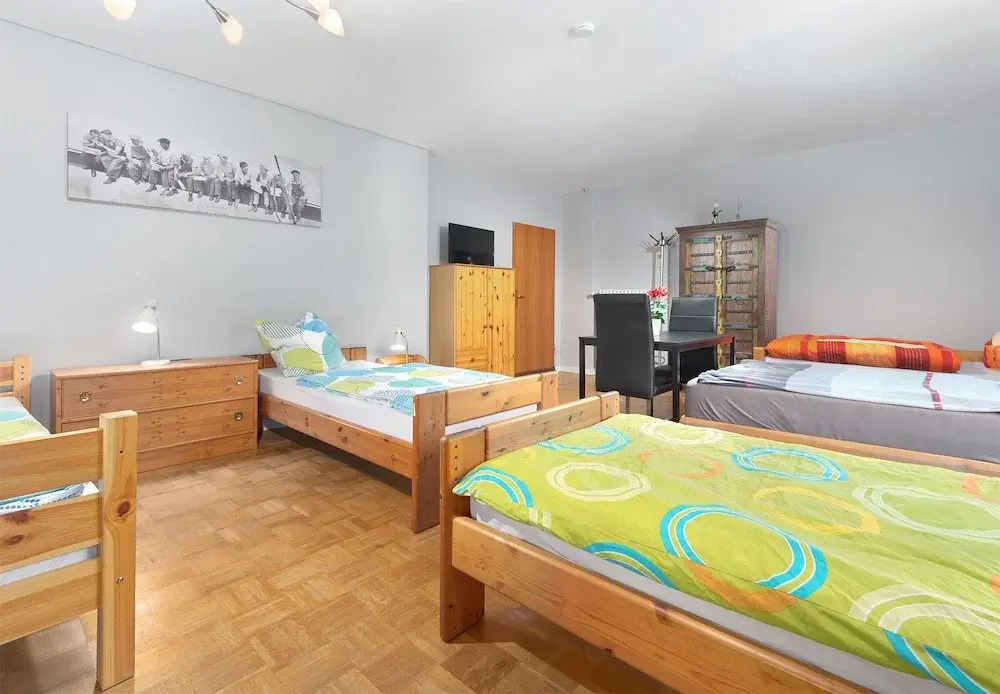 Villa Filimena - Monteurunterkunft Gründau