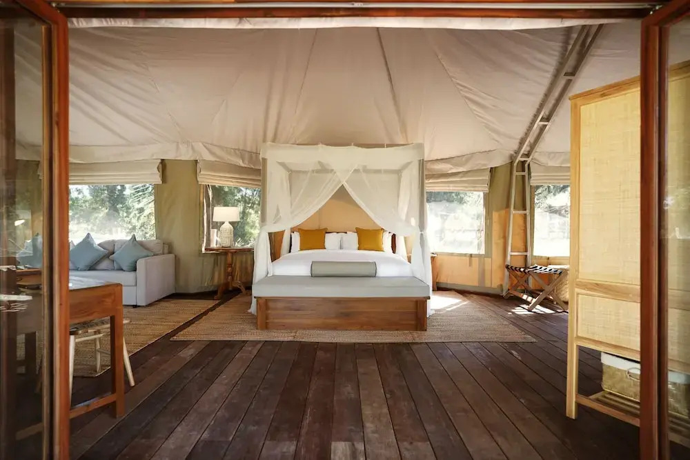 Tantawan Tented Camp Chiang Rai